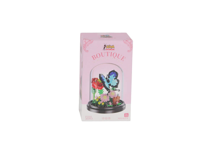 C7725-P2344 FANUSLU ÇİÇEK BRİCKS - Toyz Show - 