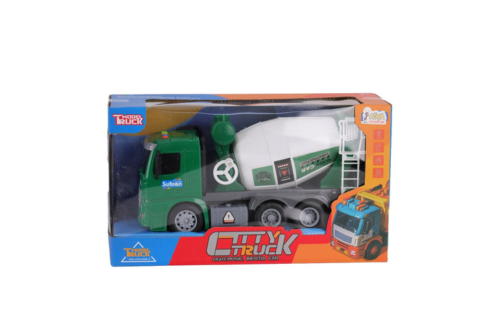 C7921-S977-62A PİLLİ KAMYON - Toyz Show - 