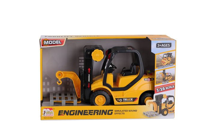 C7957-58027 KT FORKLİFT - Toyz Show - 