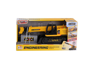 C7957-58052 PİLLİ VİNÇ - Toyz Show