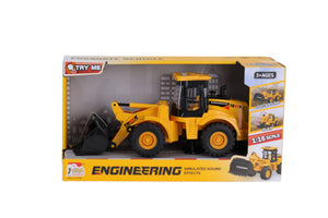 C7957-58055A PİLLİ DOZER - Toyz Show