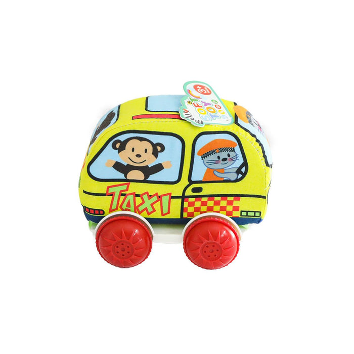 MOL-034 KT 12Lİ YUMUŞAK ARAÇLAR - Toyz Show - 