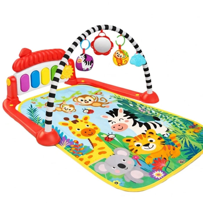 MOL-557 SAFARİ PİYANOLU OYUN HALISI - Toyz Show - 