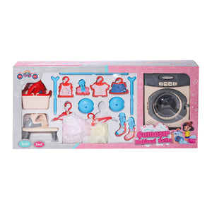 40258 ÇAMAŞIR MAKİNESİ SETİ - Toyz Show