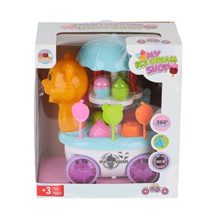 40265 -Dondurma Arabası - Toyz Show