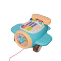 668-107 MUSICAL EDUCATIONAL PLANE - görsel 2