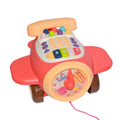668-107 MUSICAL EDUCATIONAL PLANE - görsel 6