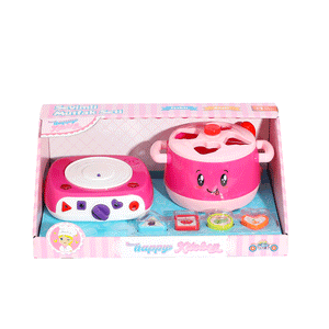 96700 SEVİMLİ MUTFAK SETİ 40234 - Toyz Show