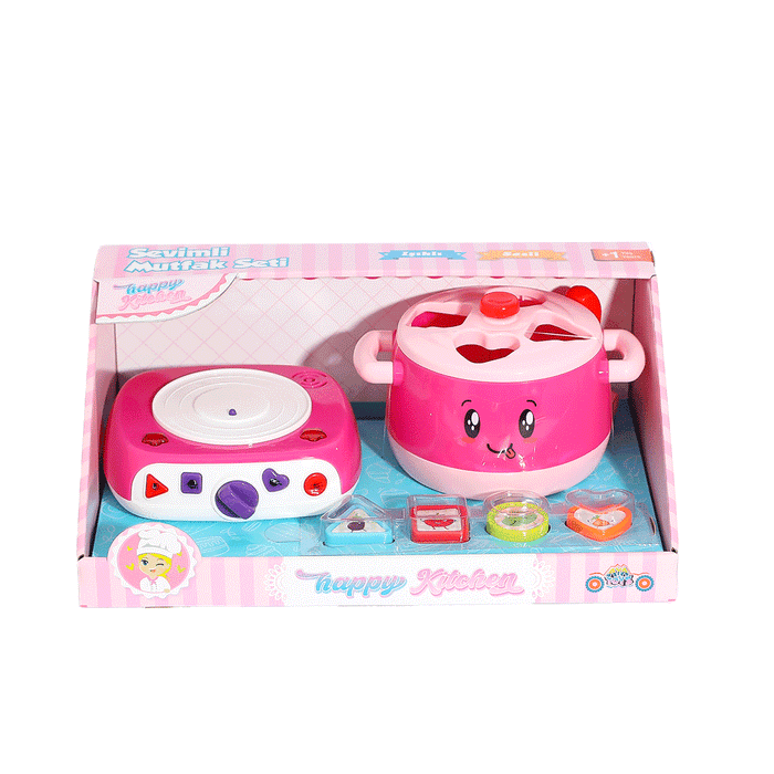 96700 SEVİMLİ MUTFAK SETİ 40234 - Toyz Show - 