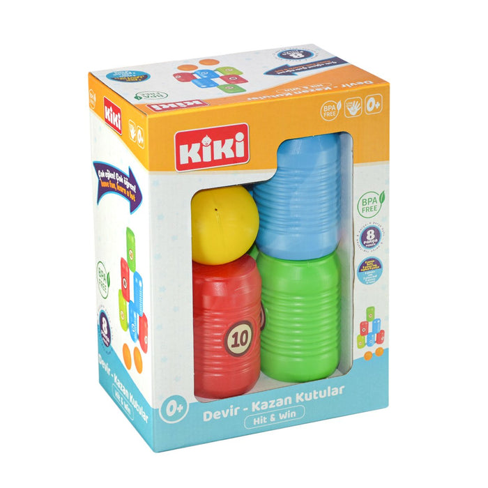 AE-0702 KİKİ DEVİR KAZAN KUTULAR - Toyz Show - 