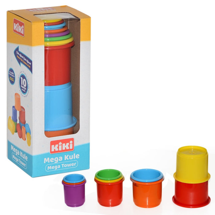 AE-1610 KİKİ MEGA KULE - Toyz Show - 