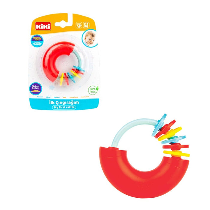 AE-1810 KİKİ İLK ÇINGIRAĞIM - Toyz Show - 