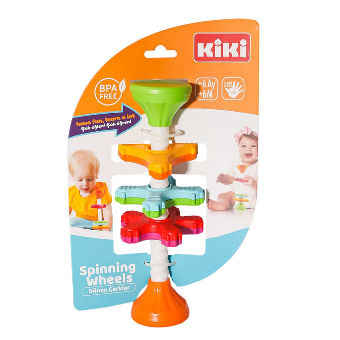 AE-2401 DÖNEN ÇARKLAR - Toyz Show - 