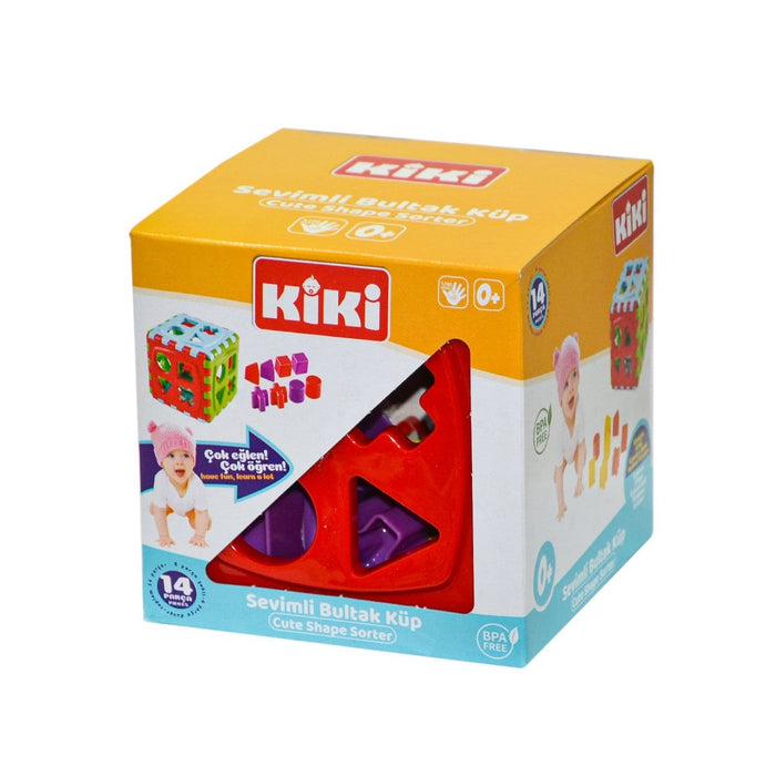 AE-1312 SEVİMLİ BULTAK KÜP - Toyz Show - 