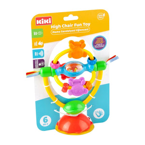AE-2101 KİKİ MAMA SANDALYESİ EĞLENCESİ - Toyz Show
