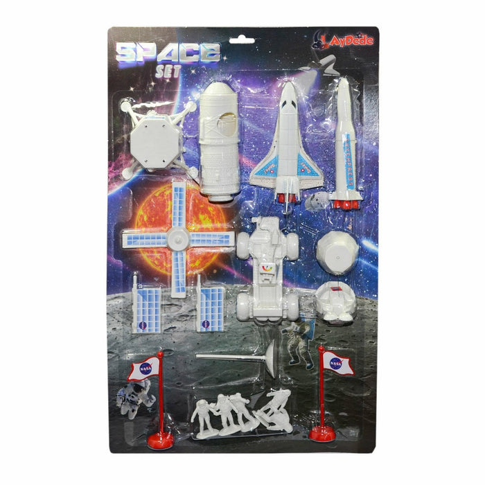 920 Uzay Oyun Seti -Aydede - Toyz Show - 