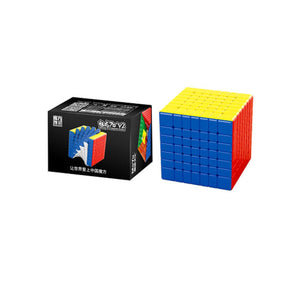 1150 Moyu Meilong 6x6 Manyetik Küp -Başeltoys - Toyz Show