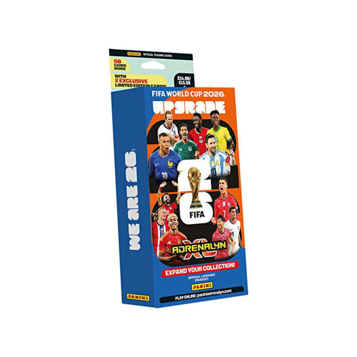 2406 FIFA WORLD CUP 2026 UPGRADE SET - Toyz Show - 