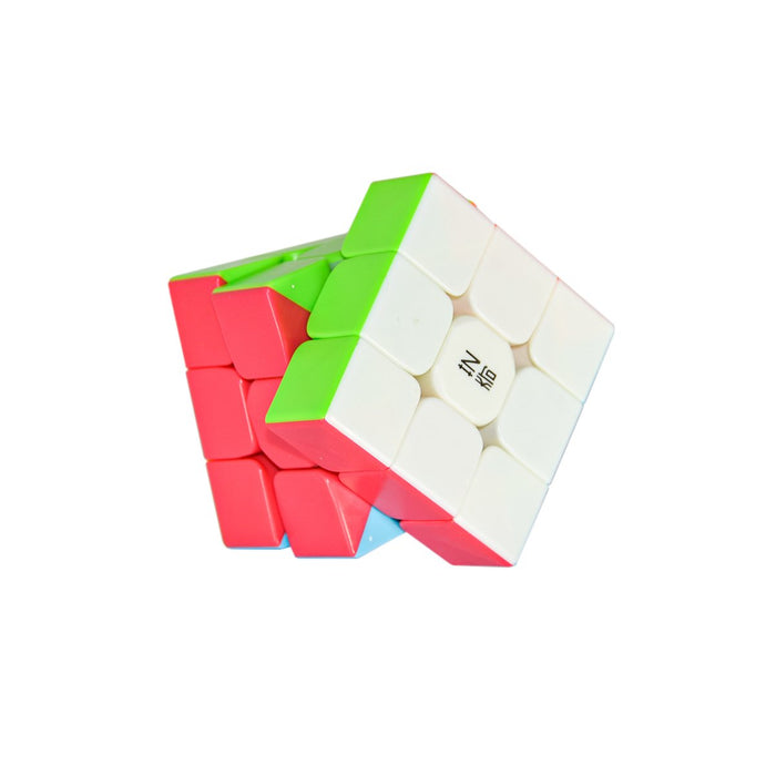 54712 QY Speed Cube Sail - Zeka Küpü 3x3 -Başel - Toyz Show - 