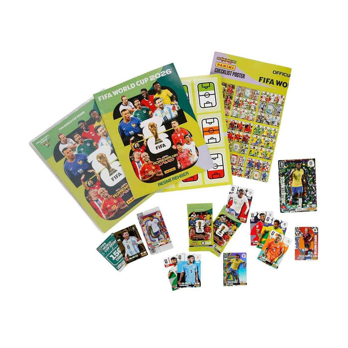 7411 FIFA WORLD CUP 2026 MEGA BAŞLANGIÇ - Toyz Show - 