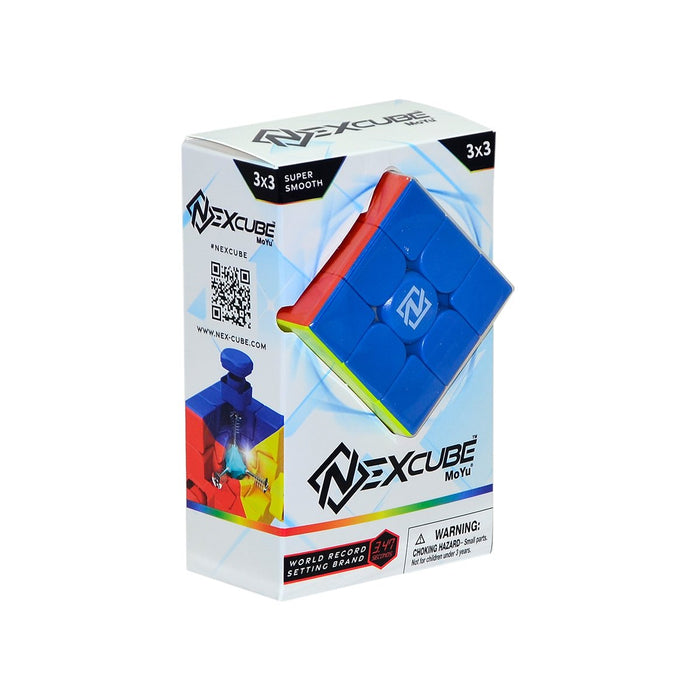 9002 Nexcube 3x3 Classis Küp -Başel - Toyz Show - 