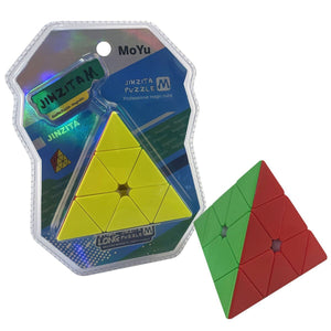 MF8936 MOYU PYRAMİD MAGNETİC KÜP - Toyz Show