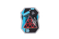 MF8957 MOYU PYRAMİD KÜP PYRAMİD FİBER KARBON KÜP - görsel 1