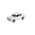 003-BRL16 Metal Çek Bırak Murat Araba -Birliktoys - görsel 5