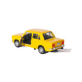 003-BRL16 Metal Çek Bırak Murat Araba -Birliktoys - görsel 2
