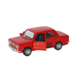 003-BRL16 Metal Çek Bırak Murat Araba -Birliktoys - görsel 1