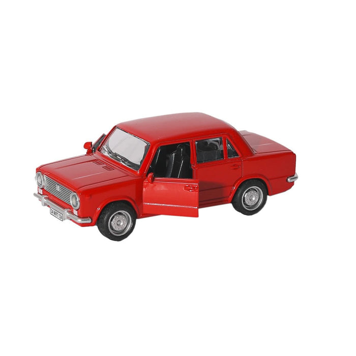 003-BRL16 Metal Çek Bırak Murat Araba -Birliktoys - Toyz Show - 
