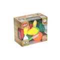 URT007-KUTU-1ABC KESİLEBİLEN SEBZE MEYVE 16 PCS - görsel 2