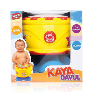 KAYA DAVUL IŞIKLI SESLİ -BİRLİK - Toyz Show