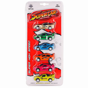 1156E-1 Çek Bırak Yarış Arabası Seti -Birliktoys - Toyz Show
