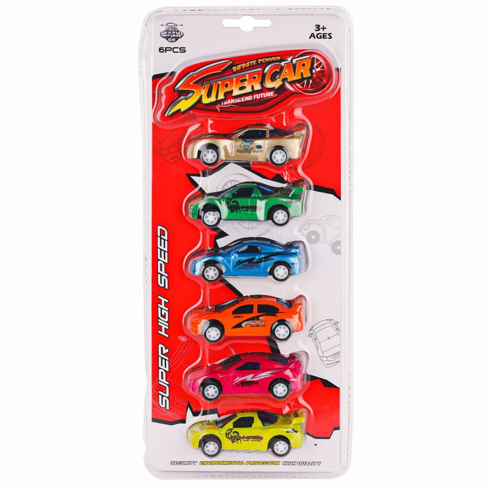 1156E-1 Çek Bırak Yarış Arabası Seti -Birliktoys - Toyz Show - 