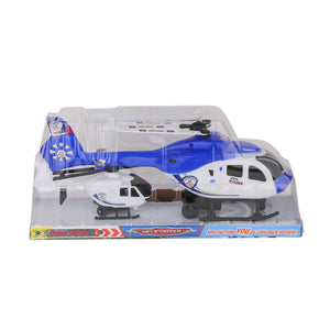 1617-4 Helikopter 2li Vakumlu -Birliktoys - Toyz Show