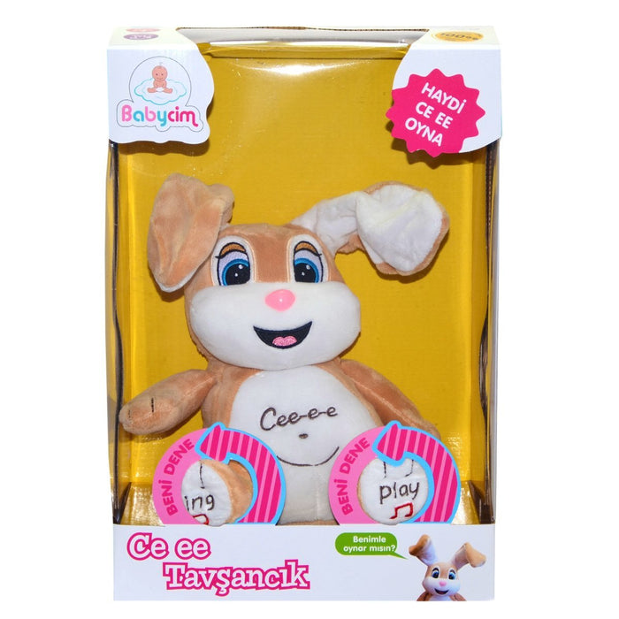 M2016524 BABYCİM CE EE TAVŞANCIK - Toyz Show - 