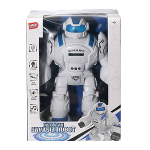 27115 Kumandalı Disk Atan Süper Robot -Birliktoys - Toyz Show