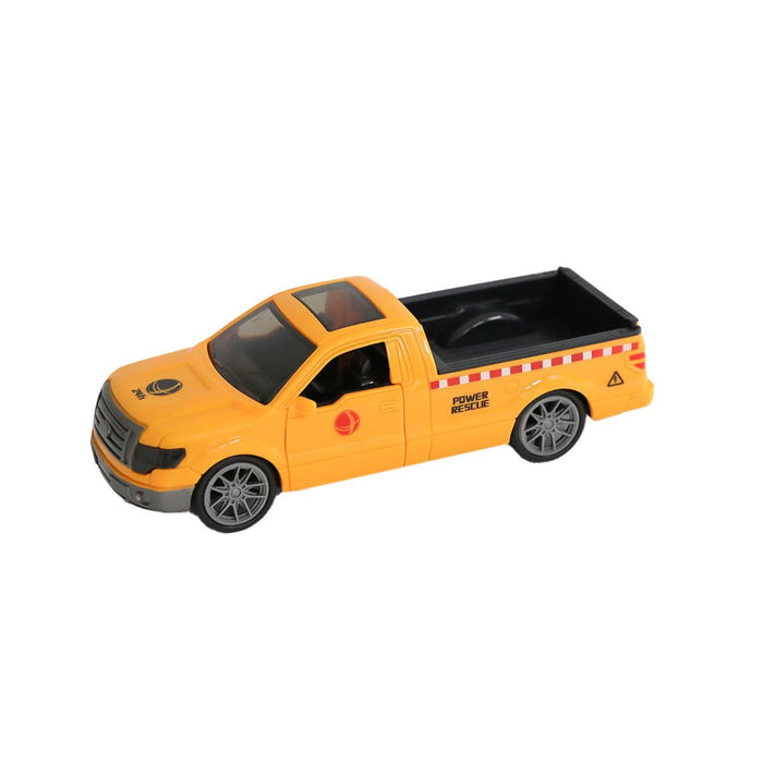 8003A 8Lİ DISPLAYDE SÜRTMELİ RENKLİ PICK UP - Toyz Show - 