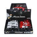 8007A 8Lİ DISPLAYDE SÜRTMELİ ARAZİ JEEP - görsel 3