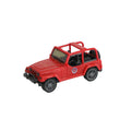 8007A 8Lİ DISPLAYDE SÜRTMELİ ARAZİ JEEP - görsel 1