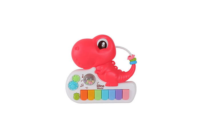 8891-1B RENKLİ DİNAZOR ÇINGIRAK PİYANO - Toyz Show - 
