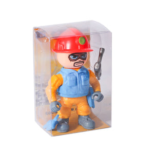 8910-D61 ŞEHRİN İNŞAAT GÜCÜ ADAMLAR - Toyz Show