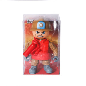 8910-D71 SÜPER İTFAİYE ADAMLAR - Toyz Show