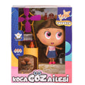 BLD295 Koca Göz Ailesi Tavukçu -Birliktoys - görsel 1