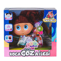 BLD328 Koca Göz Ailesi Pastacı Kız -Birliktoys - görsel 1