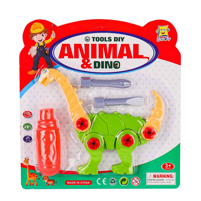 C2024-3 Sök Tak Dinazor Oyun Seti -Birliktoys - Toyz Show - 