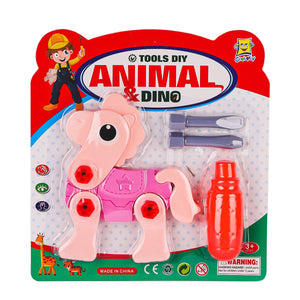 C2024-5-6 Sök Tak Hayvanlar -Birliktoys - Toyz Show