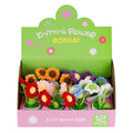 FL-3 12Lİ Kroşe Örgü Ayçiçeği -Birliktoys - görsel 3
