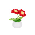 FL-3 12Lİ Kroşe Örgü Ayçiçeği -Birliktoys - görsel 2